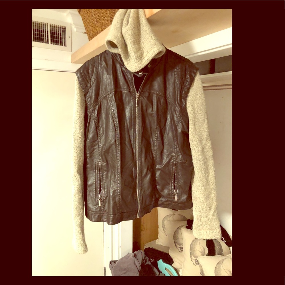 Motorcycle jacket brand new